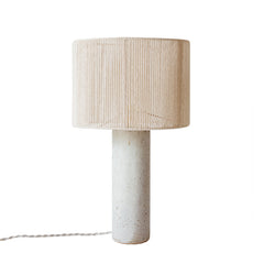 Terre Lamp Brut, Grès