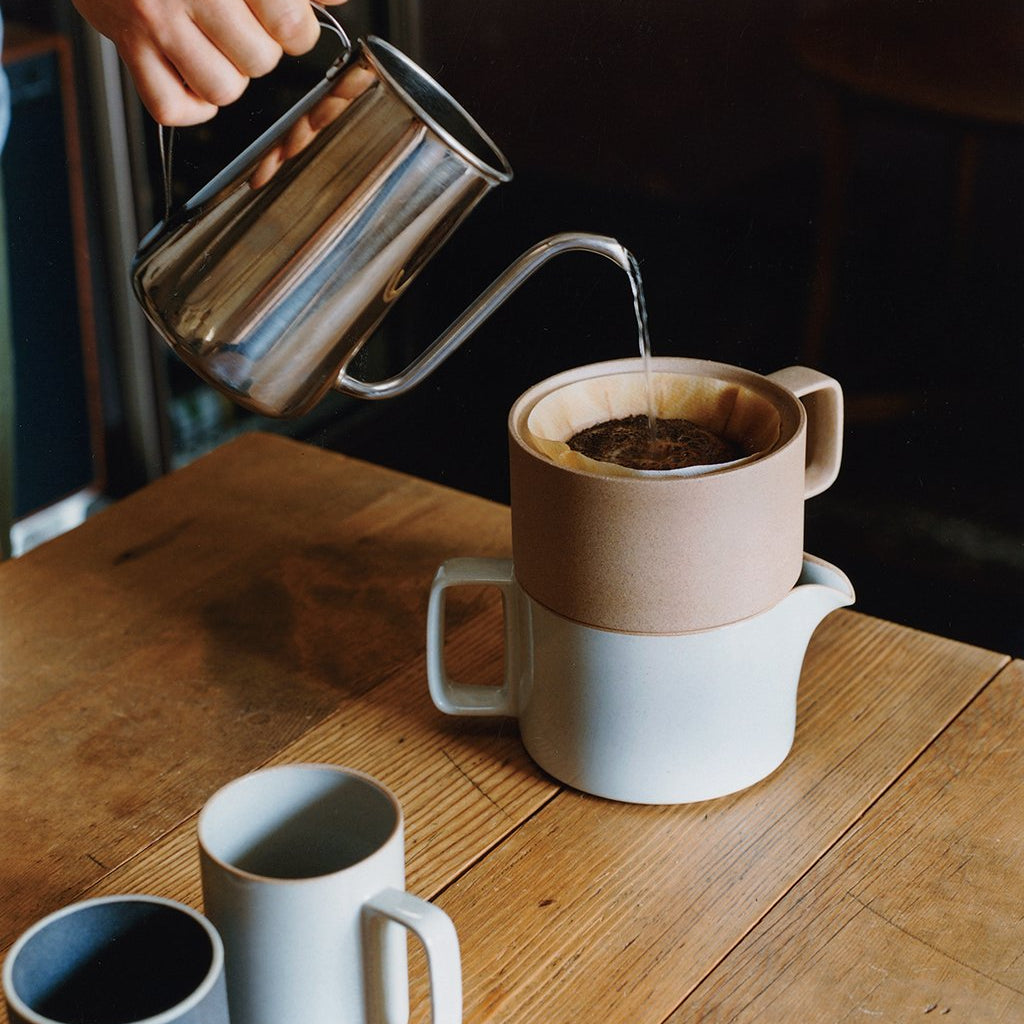 Hasami Tea Pot Black, Hasami Porcelain