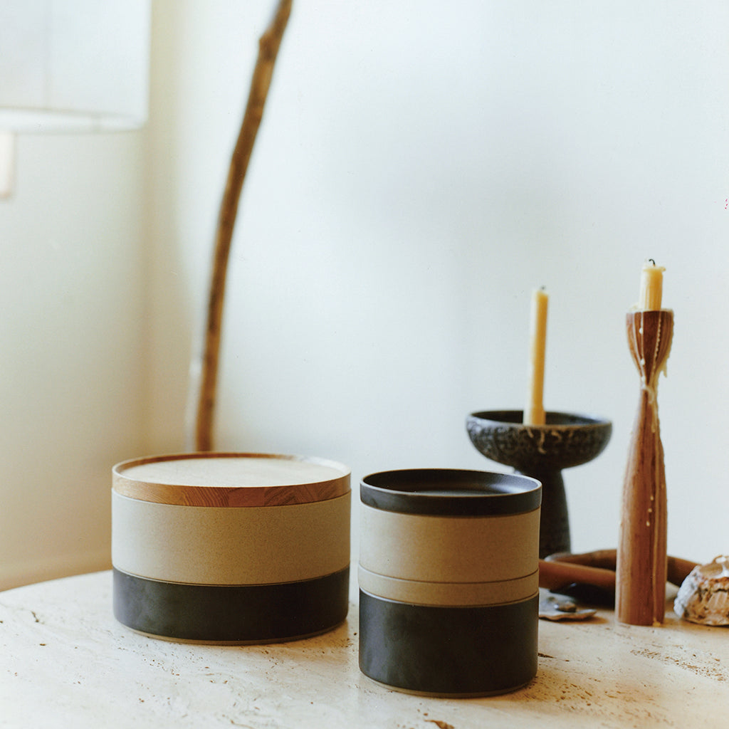Hasami Plate Small Natural, Hasami Porcelain