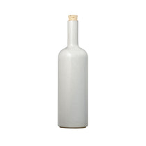 Hasami Bottle Gloss Grey