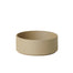 Hasami Bowl Small Natural, Hasami Porcelain
