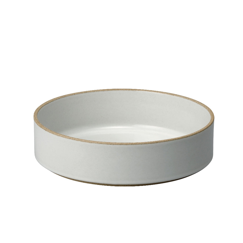 Hasami Bowl Medium Gloss Grey, Hasami Porcelain