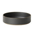 Hasami Bowl Large Black, Hasami Porcelain