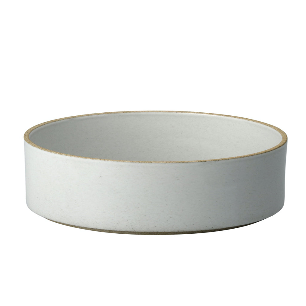 Hasami Bowl Large Gloss Grey, Hasami Porcelain
