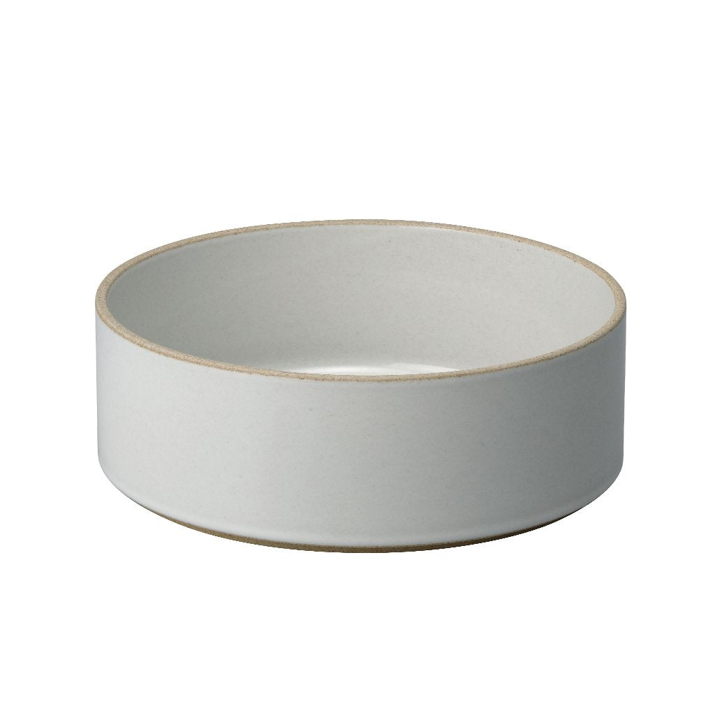 Hasami Bowl Tall Medium Gloss Grey, Hasami Porcelain