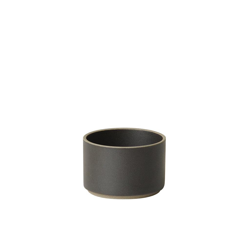 Hasami Cup Small Black, Hasami Porcelain