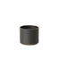 Hasami Cup Medium Black, Hasami Porcelain