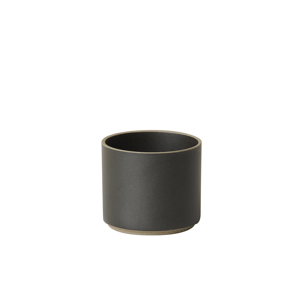 Hasami Cup Medium Black, Hasami Porcelain