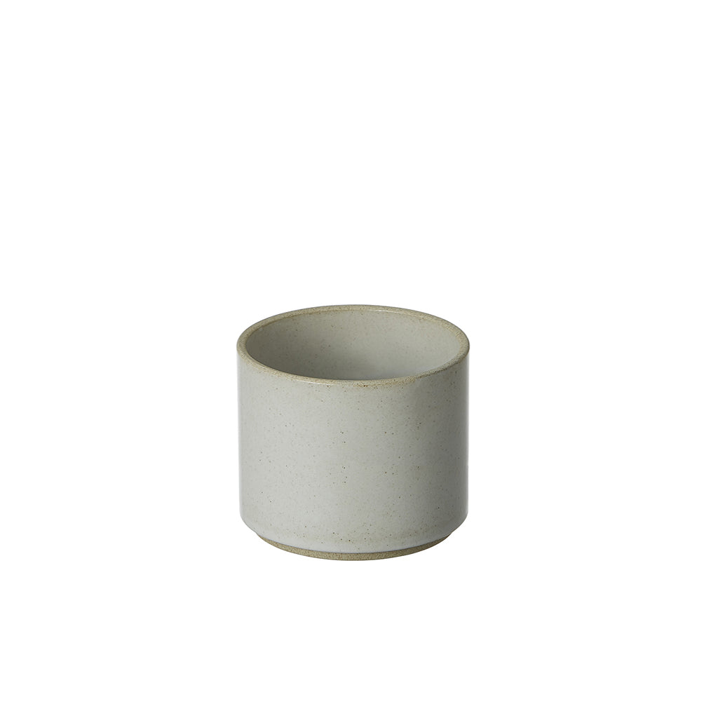 Hasami Cup Medium Gloss Grey, Hasami Porcelain