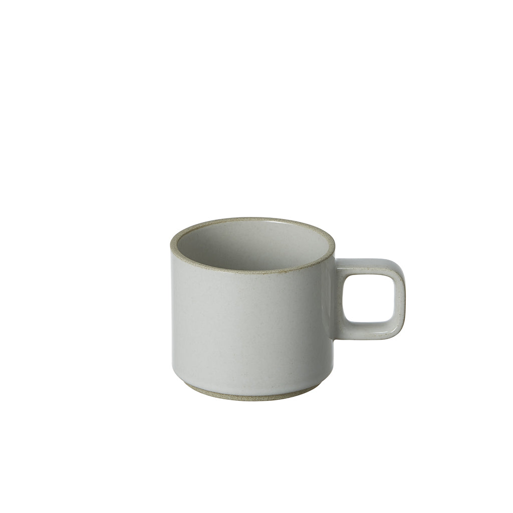Hasami Mug Small Gloss Grey, Hasami Porcelain