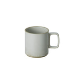 Hasami Mug Medium Gloss Grey, Hasami Porcelain