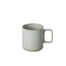 Hasami Mug Medium Gloss Grey, Hasami Porcelain