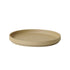 Hasami Plate Medium Natural, Hasami Porcelain