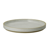 Hasami Plate Gloss Grey, Hasami Porcelain