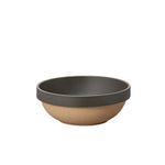 Hasami Round Bowl Small Black, Hasami Porcelain