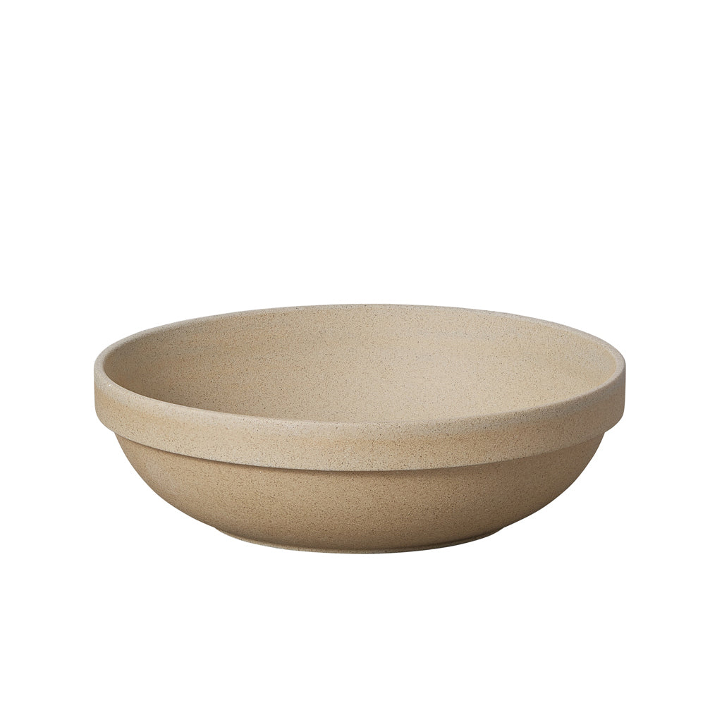 Hasami Round Bowl Medium Natural, Hasami Porcelain