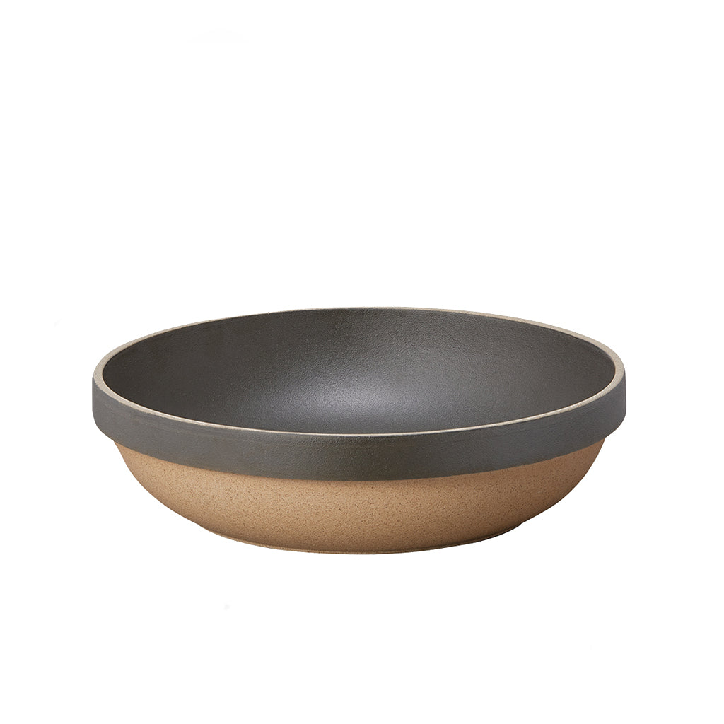 Hasami Round Bowl Medium Black, Hasami Porcelain