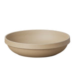 Hasami Bowl Large Natural, Hasami Porcelain