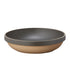 Hasami Round Bowl Large Black, Hasami Porcelain