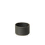 Hasami Sugar Pot Black, Hasami Porcelain