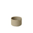 Hasami Sugar Pot Natural, Hasami Porcelain