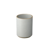 Hasami Cup Large Gloss Grey, Hasami Porcelain