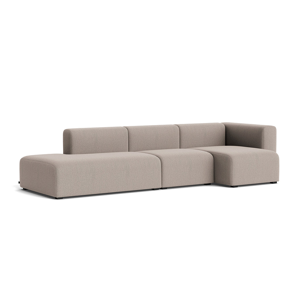 Mags Soft Low 3-Seater Combination 3 Re-wool 628, HAY