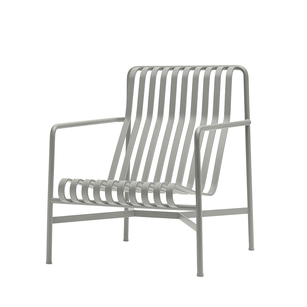 Palissade Lounge Chair High, HAY