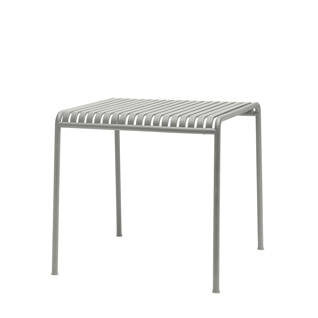 Palissade Square Table, HAY