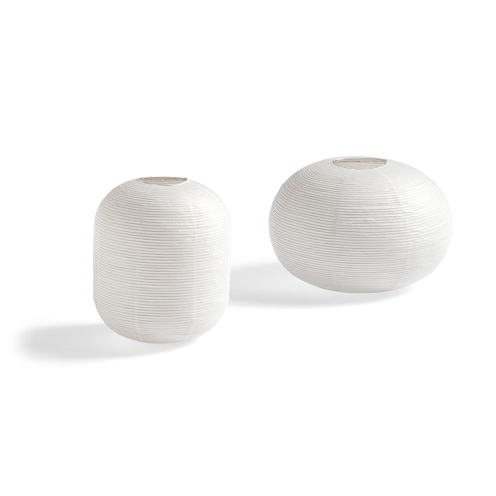 Rice Paper Shade Oblong, HAY