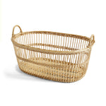 Wicker Basket X-Large, HAY