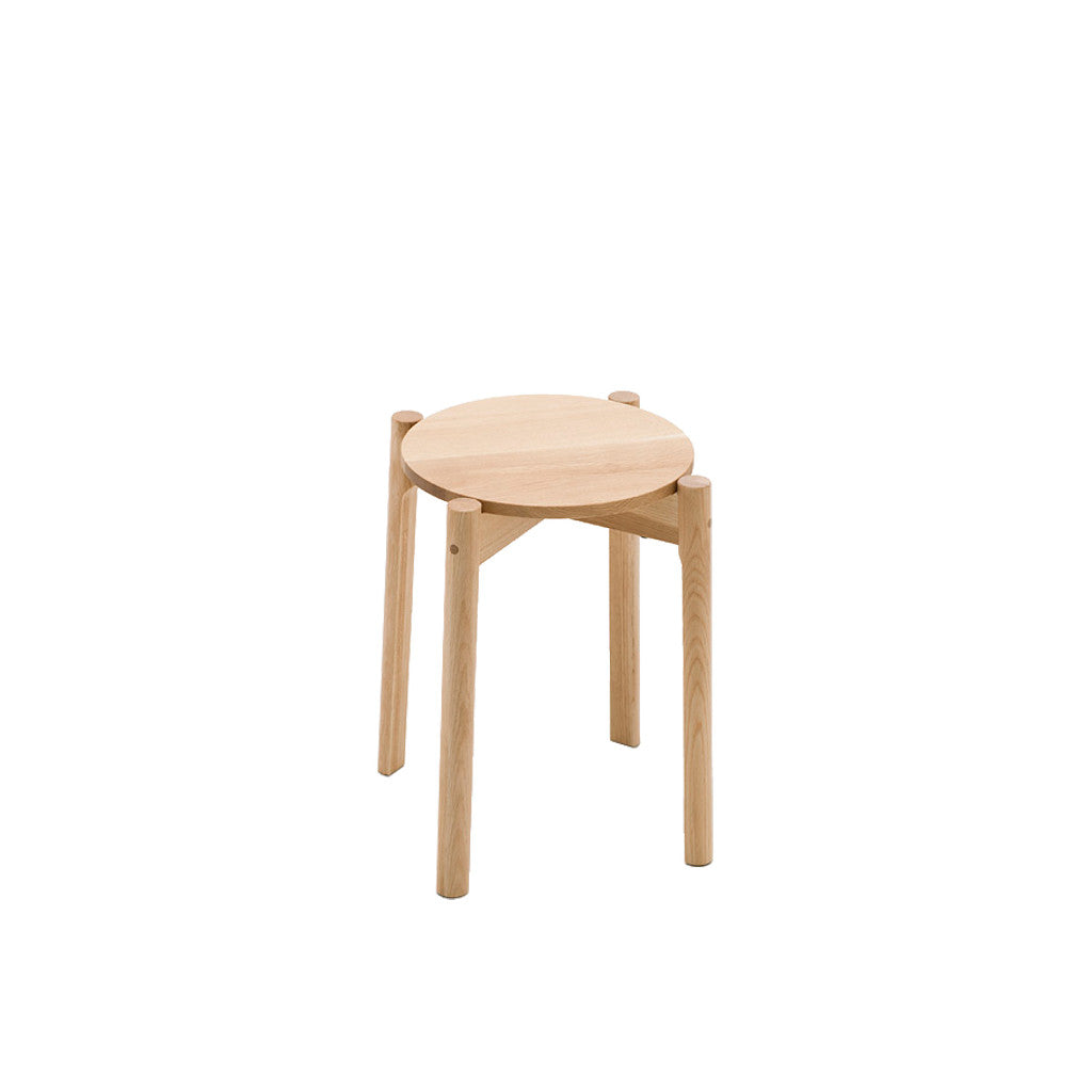 Castor Stool, Karimoku New Standard