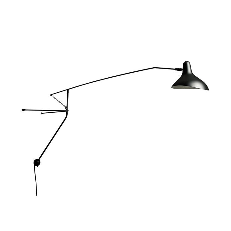 Mantis BS2 Wall Lamp, DCW éditions