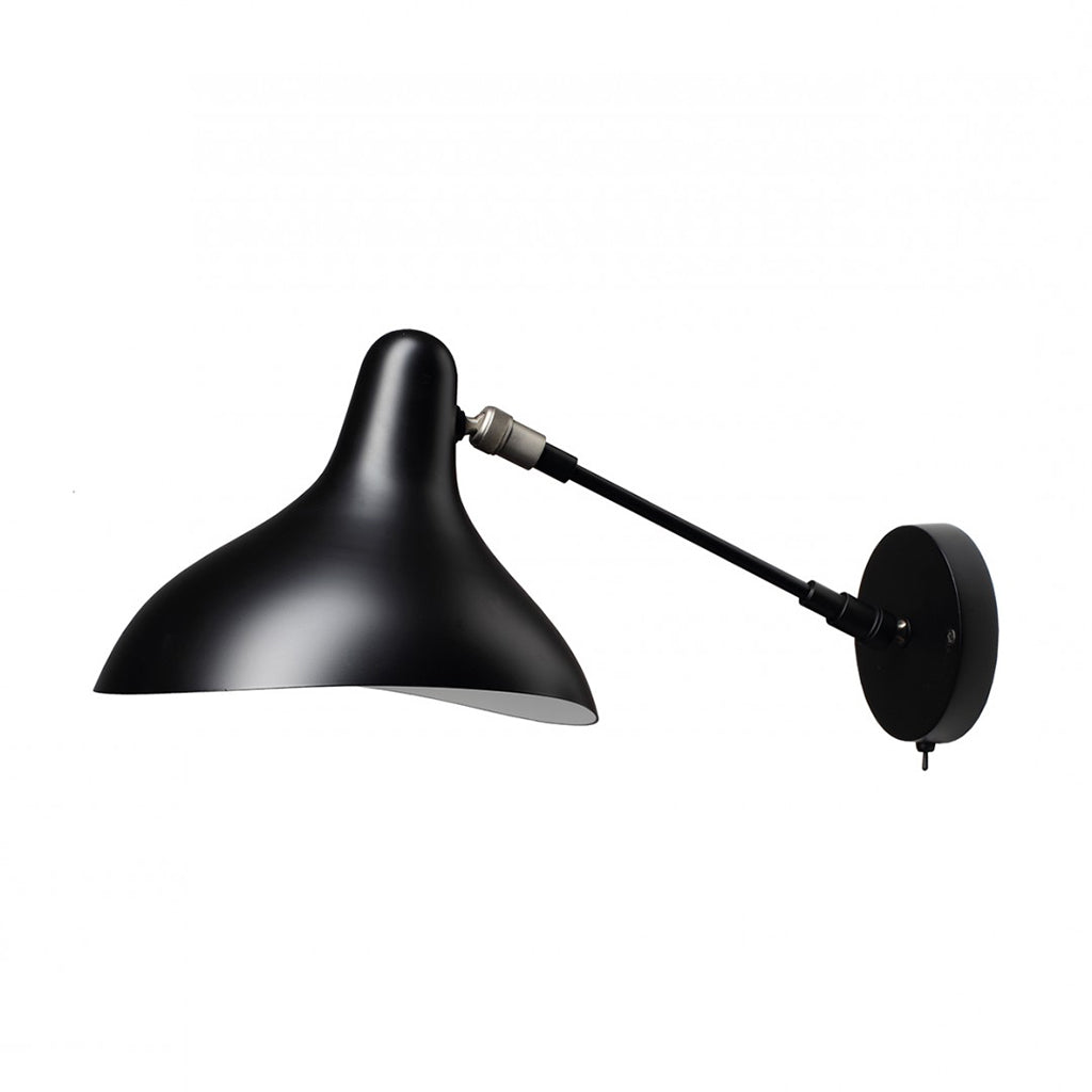 Mantis BS5 Wall Lamp, DCW éditions