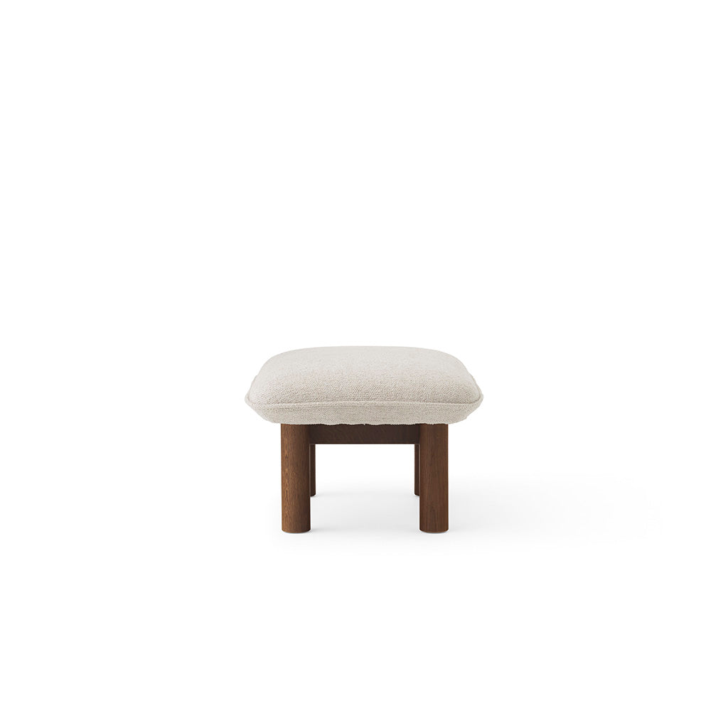 Brasilia Ottoman Dark Stained Oak Moss 011, Menu