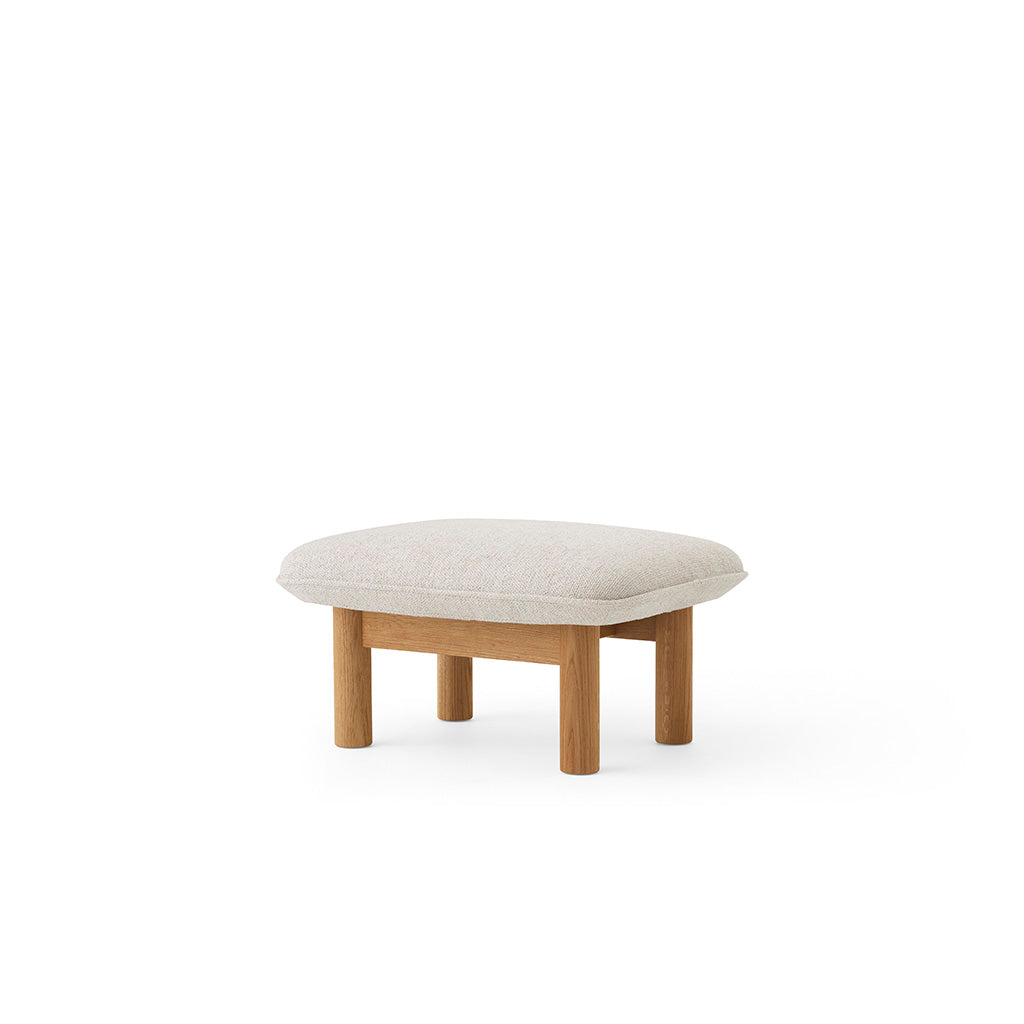 Brasilia Ottoman Natural Oak Moss 011, Menu