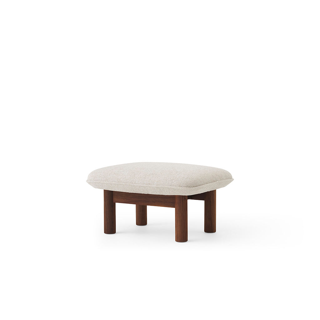 Brasilia Ottoman Walnut Moss 011, Menu