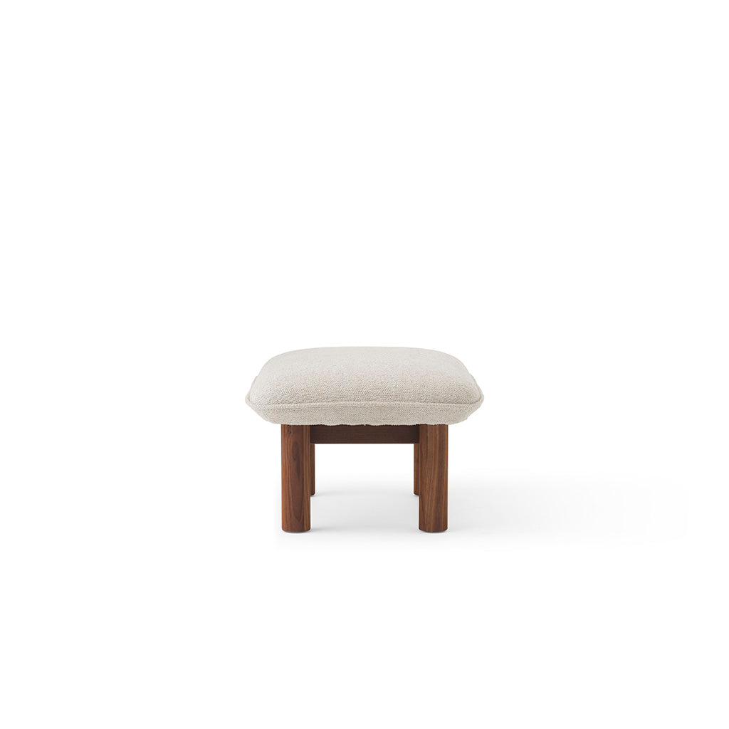 Brasilia Ottoman Walnut Moss 011, Menu