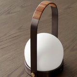 Carrie Table Lamp Bronzed Brass