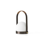 Carrie Table Lamp Bronzed Brass, Menu