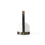 Carrie Table Lamp Bronzed Brass, Menu
