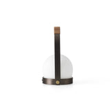 Carrie Table Lamp Bronzed Brass, Menu
