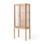Curiosity Cabinet, Menu