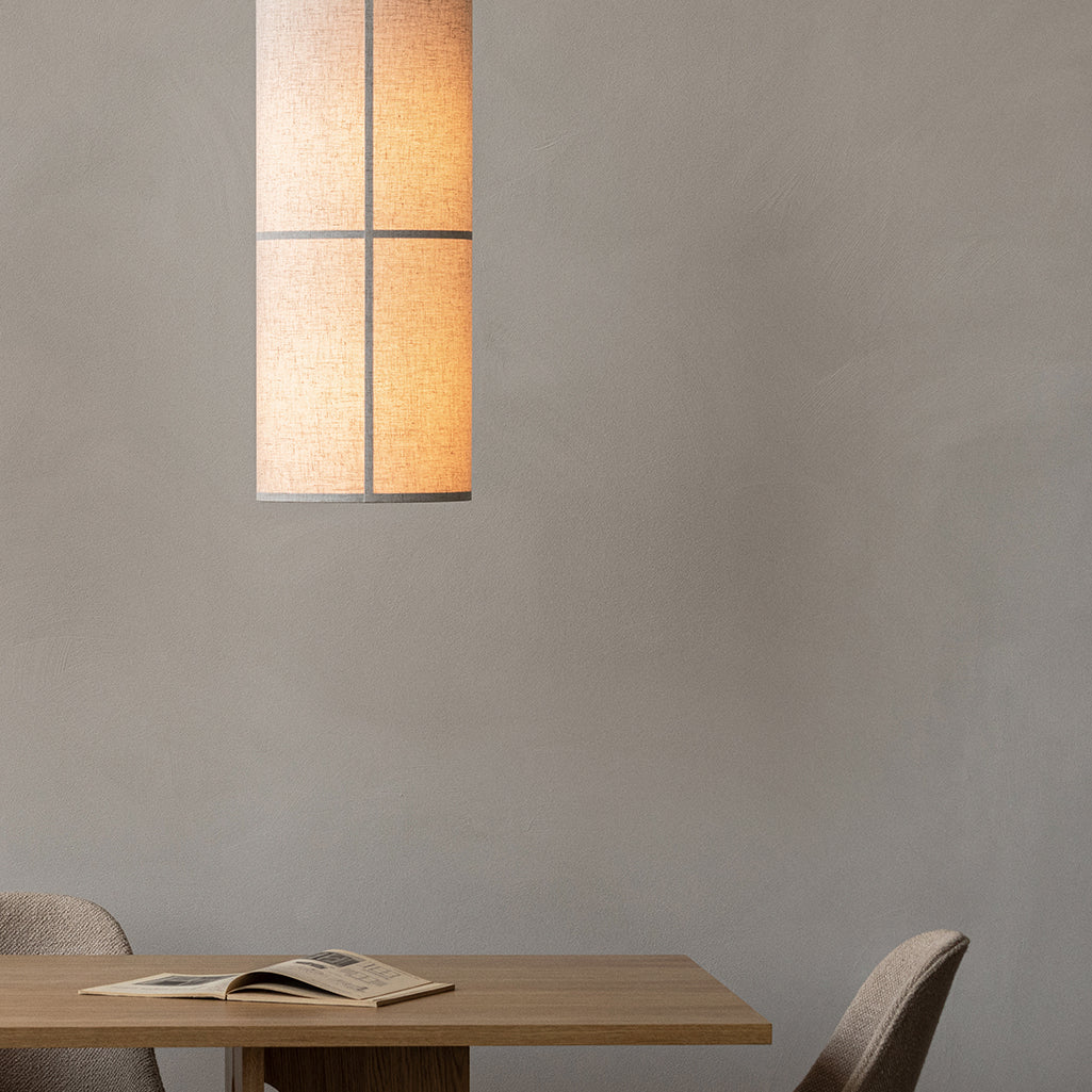 Hashira Pendant Raw, Menu