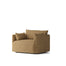 Offset Sofa 1-Seater Bouclé 06, Audo Copenhagen