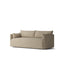 Offset Sofa 2-Seater Boucle 02, Audo Copenhagen