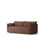 Offset Sofa 2-Seater Boucle 08, Audo Copenhagen