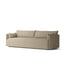 Offset Sofa 3a-Seater Boucle 02, Menu