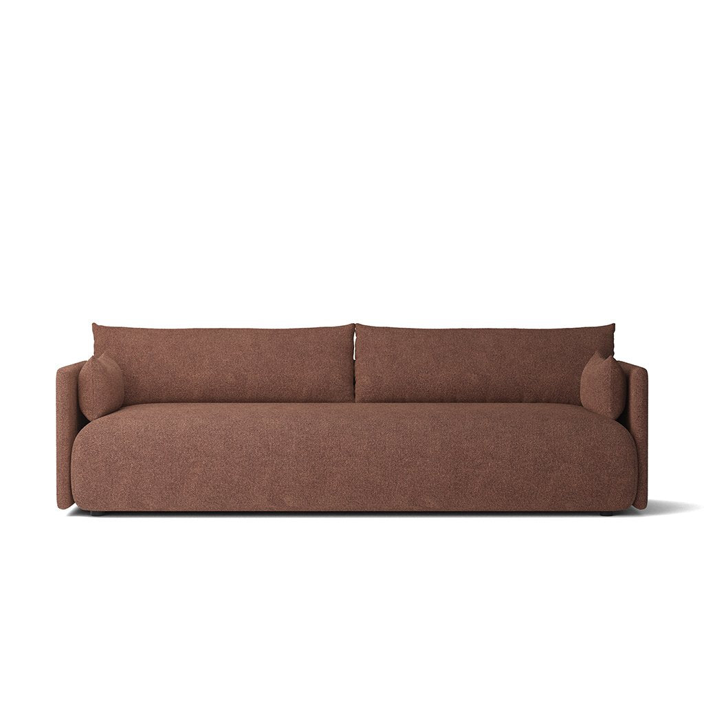 Offset Sofa 3-Seater Boucle 08, Audo Copenhagen
