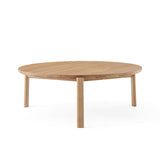 Passage Lounge Table Oak